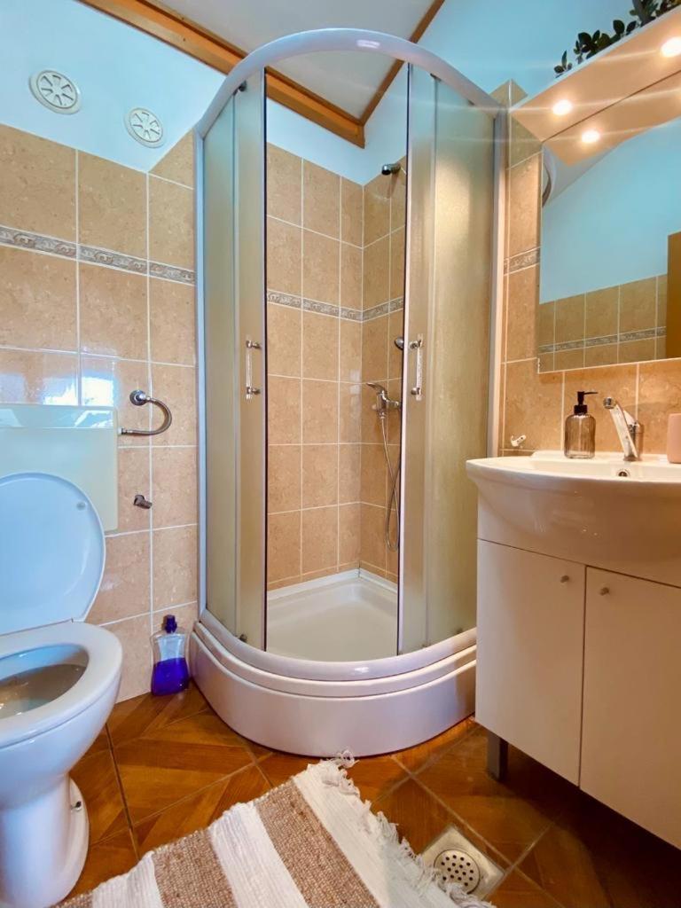 פרימוסטן Apartman Milisa מראה חיצוני תמונה